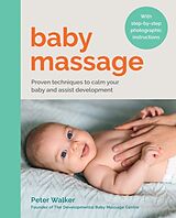 Couverture cartonnée Baby Massage de Peter Walker