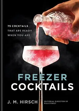 E-Book (epub) Freezer Cocktails von J. M. Hirsch