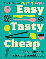 Livre Relié Easy, Tasty, Cheap de Anonymous