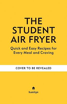 Livre Relié The Student Air Fryer de Anonymous