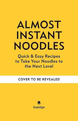 Livre Relié (Almost) Instant Noodles de Anonymous