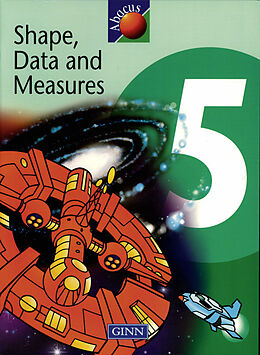 Kartonierter Einband 1999 Abacus Year 5 / P6: Textbook Shape, Data & Measures von 
