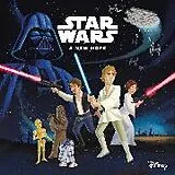 Kartonierter Einband A New Hope von