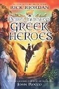 Livre Relié Percy Jackson's Greek Heroes de Rick Riordan