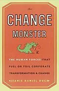 E-Book (epub) The Change Monster von Jeanie Daniel Duck