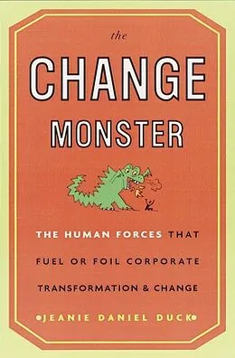 E-Book (epub) The Change Monster von Jeanie Daniel Duck