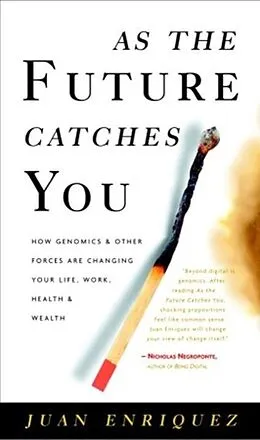 E-Book (epub) As the Future Catches You von Juan Enriquez