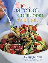 Livre Relié The Barefoot Contessa Cookbook de Ina Garten