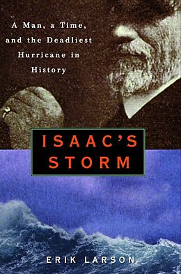 Fester Einband Isaac's Storm von Erik Larson