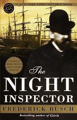 E-Book (epub) The Night Inspector von Frederick Busch
