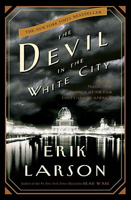 Fester Einband Devil in the White City von Erik Larson