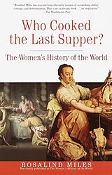 Broschiert Who Cooked the Last Supper? von Rosalind Miles