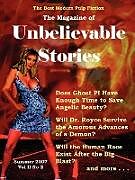 Kartonierter Einband The Magazine of Unbelievable Stories von Andrei Lefebvre, Kristin Johnson, Zara Penney