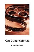 Kartonierter Einband One Minute Movies von Chuck Warren