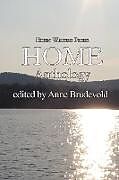 Couverture cartonnée Eden Waters Press Home Anthology de Anne Brudevold