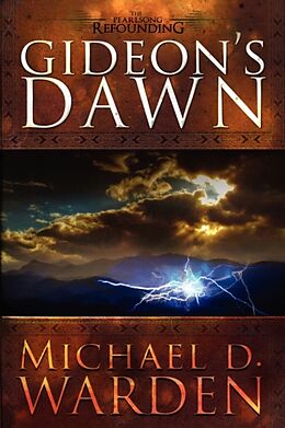 Kartonierter Einband Gideon's Dawn von Michael Warden