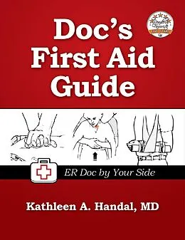 E-Book (epub) Doc's First Aid Guide von Kathleen A. Handal