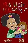 E-Book (epub) My Hair is Curly von Sabrina Carter