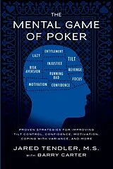 Kartonierter Einband The Mental Game of Poker von Jared Tendler, Barry Carter