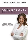 E-Book (epub) Adrenalogic: Outsmarting Stress von Lena Ph. D. Edwards