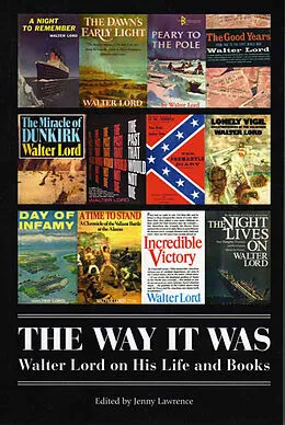 E-Book (epub) Way It Was von Walter Lord