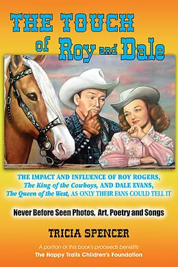 E-Book (epub) Touch of Roy and Dale von Tricia Spencer