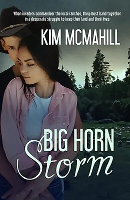 E-Book (epub) Big Horn Storm von Kim McMahill