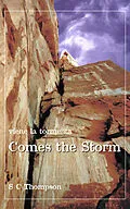E-Book (epub) Comes the Storm von S C Thompson