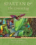 ePUB Spartan and the Green Egg, Book 1 von Nabila Khashoggi