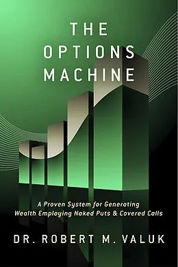 E-Book (epub) Options Machine von Dr. Robert M. Valuk