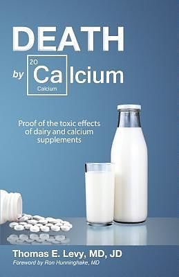 eBook (epub) Death by Calcium de Md Jd Levy
