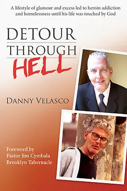 E-Book (epub) Detour Through Hell von Danny Velasco