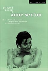 Livre de poche Selected Poems of Anne Sexton de Anne Sexton