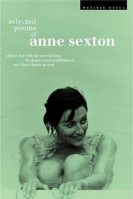 Livre de poche Selected Poems of Anne Sexton de Anne Sexton