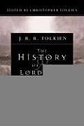 Coffret The History of the Lord of the Rings de J R R Tolkien