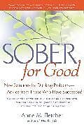 Couverture cartonnée Sober for Good de Anne M. Fletcher