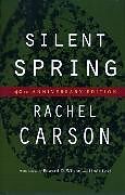Livre Relié Silent Spring de Rachel Carson