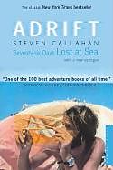 Kartonierter Einband Adrift von Steven Callahan