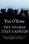 Couverture cartonnée The Things They Carried de Tim O'Brien