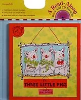 Audio Cassette The Three Little Pigs von Paul Galdone, Joanna C. Galdone