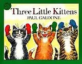 Audio Cassette Three Little Kittens Book & CD von Various