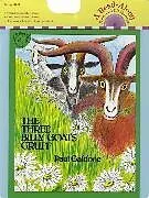 Audio Cassette The Three Billy Goats Gruff Book & CD von Paul Galdone