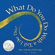 Kartonierter Einband What do You do With a Tail Like This? von Steve Jenkins