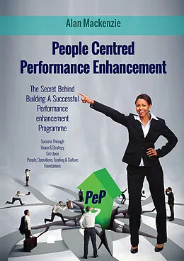 E-Book (epub) People Centred Performance Enhancement von Alan Mackenzie