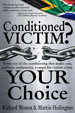 E-Book (epub) Conditioned Victim? Your Choice von Martin Hedington