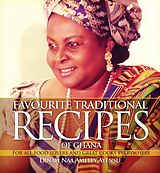 eBook (epub) Favourite Traditional Recipes of Ghana de Dina Naa Ameley Ayensu