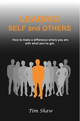E-Book (epub) Leading Self and Others von Tim Shaw