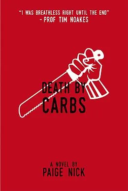 E-Book (epub) Death By Carbs von Paige Nick