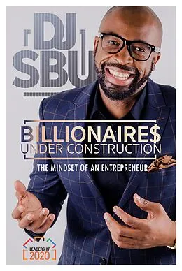 E-Book (epub) Billionaires Under Construction von Sbusiso Leope