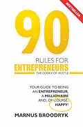 E-Book (epub) 90 Rules for Entrepreneurs von Marnus Broodryk